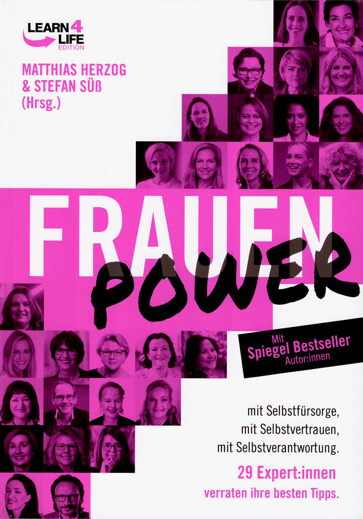 Buchcover FrauenPower